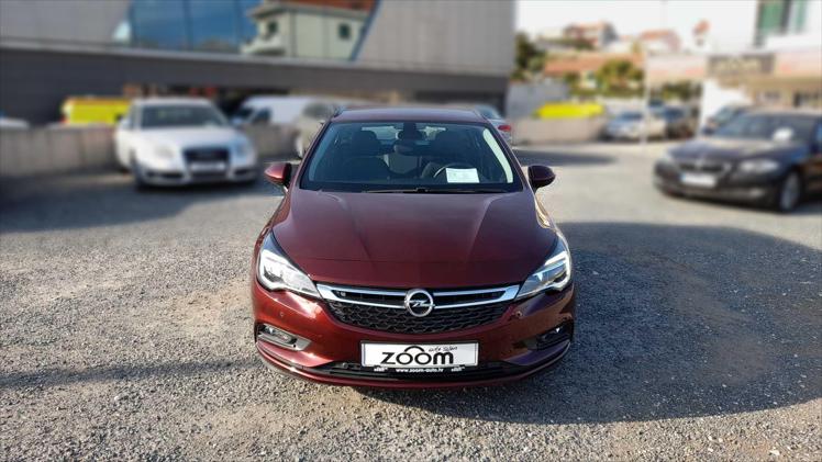 Opel Astra Sports Tourer 1,6 CDTI Excite