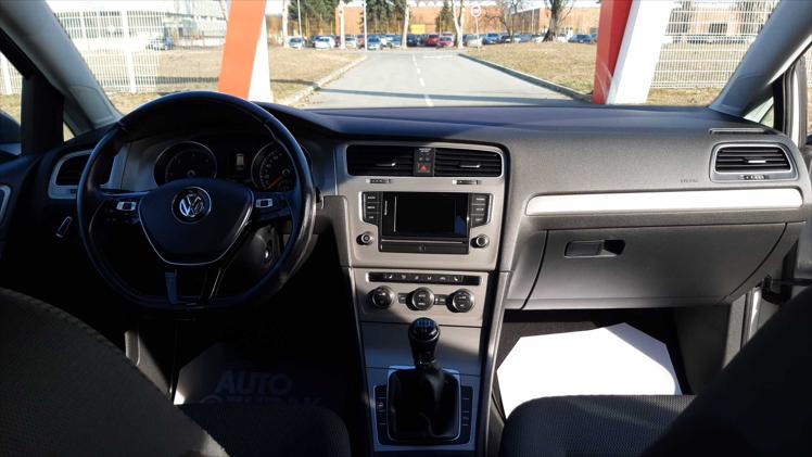 VW Golf Variant 1,6 TDI BlueMotion Comfortline