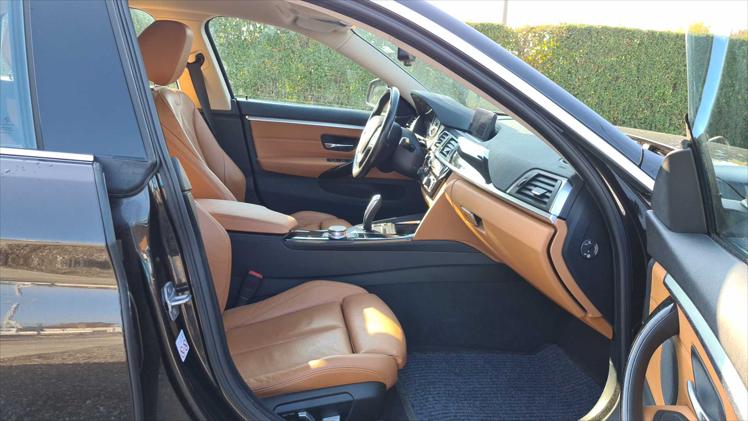 BMW Gran coupe 420d Aut. Luxury