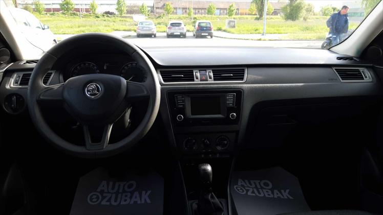 Škoda Rapid Spaceback 1,4 TDI Active