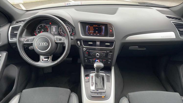 Audi Q5 2.0 TDI Quttro