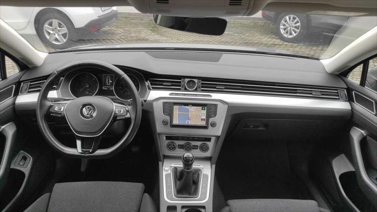VW Passat Variant 1,6 TDI BMT Comfortline