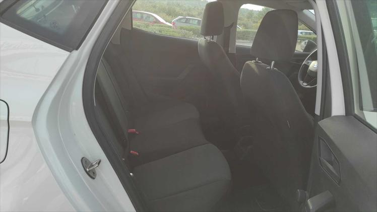 Seat Ibiza 1,0 MPI Reference Start&Stop