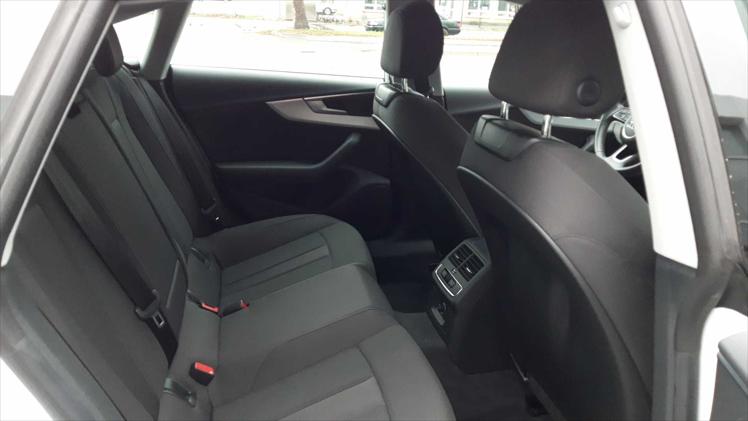 Audi A5 Sportback 2,0 TDI Select S tronic