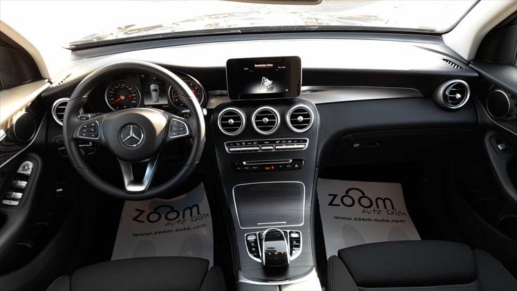 Mercedes-Benz GLC 250 4MATIC Exclusive Aut.