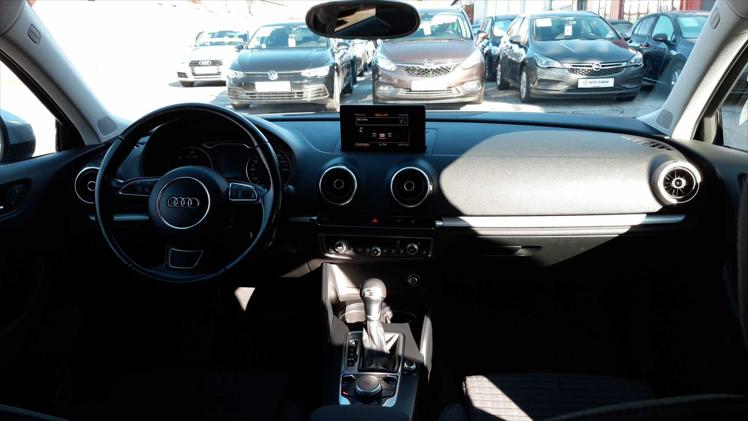 Audi A3 Sportback 2,0 TDI Ambition Comfort S-tronic