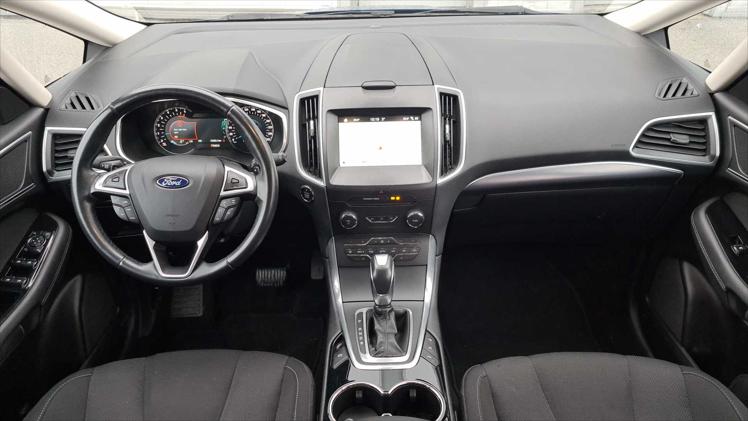 Ford S-MAX 2,0 TDCi Titanium Powershift