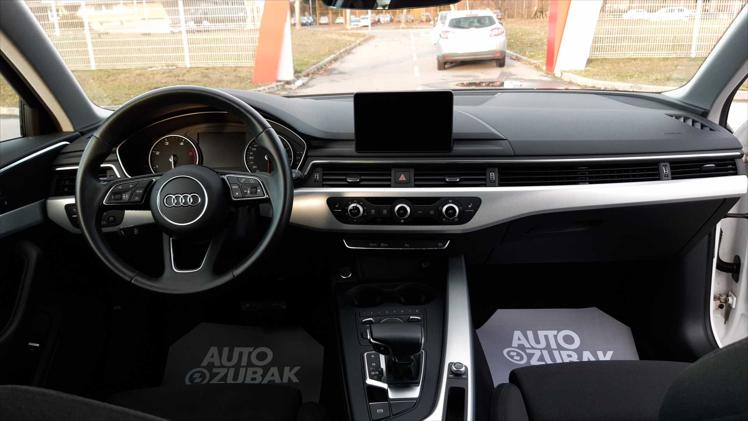 Audi A4 Avant 2,0 TDI Sport S tronic