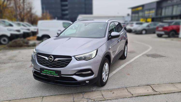Opel Grandland X 1,2 Turbo Selection Start/Stop