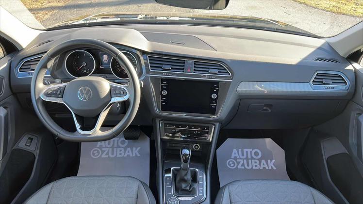 VW Tiguan 4motion 2,0 TDI Life DSG