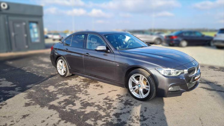 BMW 320d M Package