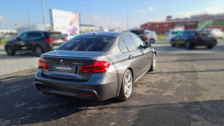 BMW 320d M Package