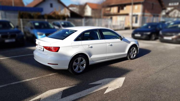 Used 66583 - Audi A3 A3 Limousine 1,6 TDI Ambition Sport cars