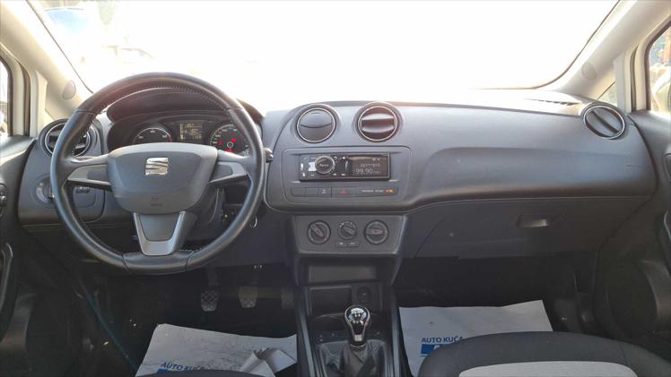 Seat Ibiza 1.2 TDI Style 5 vrata