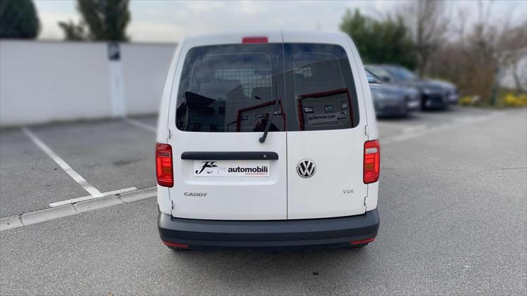 VW Caddy Kombi Van 2,0 TDI
