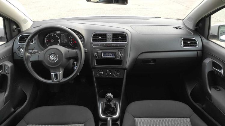 VW Polo 1,2 TDI Comfortline