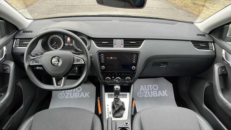 Škoda Octavia Combi 1,6 TDI Style DSG
