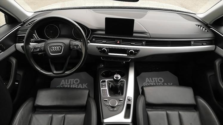 Audi A4 2,0 TDI Style