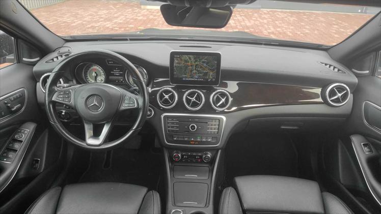Mercedes-Benz GLA 200 d Aut.