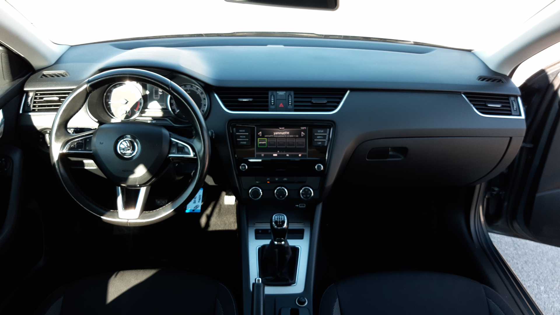 let down Spokesman Multiplication NEOSTAR | Škoda Octavia Combi 1,6 TDI Ambition