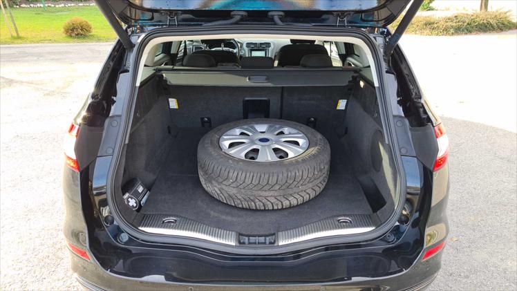 Ford Mondeo Karavan 1.5 TDCi Titanium