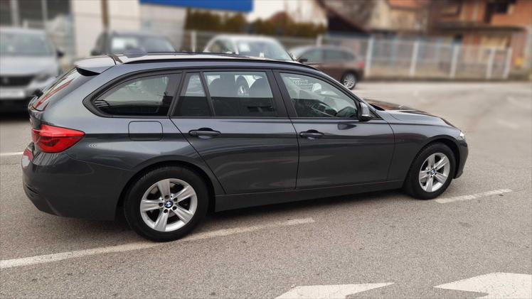 BMW 320d Touring Advantage Aut. 5 vrata