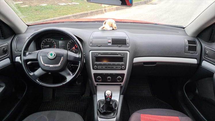 Škoda Octavia 1,9 TDI Ambiente