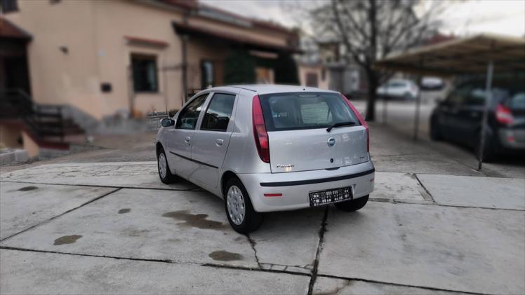 Fiat Punto 1.3 JTD