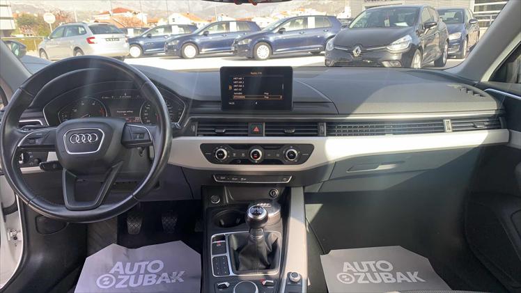 Audi A4 Avant 2,0 TDI Design