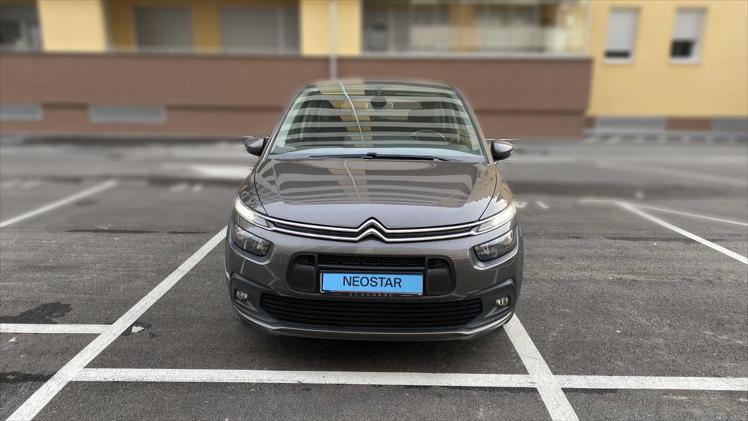 Citroën C4 Picasso BlueHDi 120 S&S Feel Aut.
