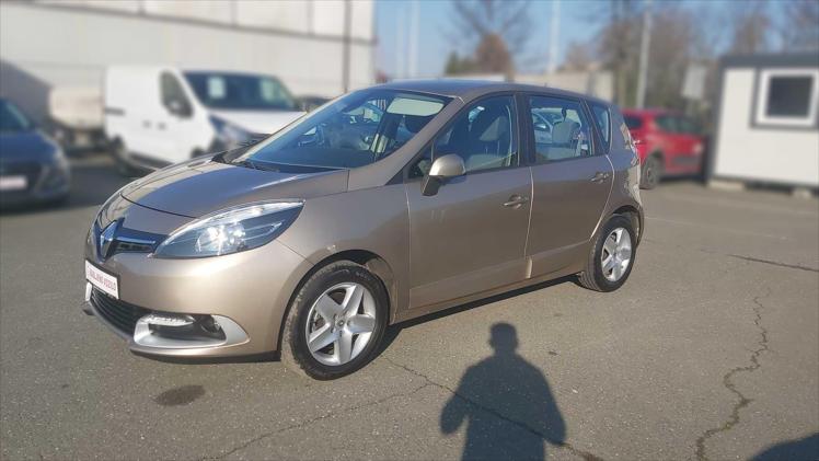 Renault Scénic dCi 110 Energy Bose Edition