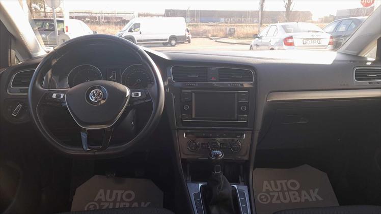 VW Golf 1,6 TDI BMT Comfortline