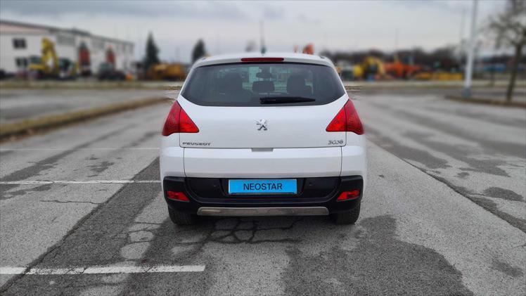 Peugeot 3008 2.0 HDI Premium