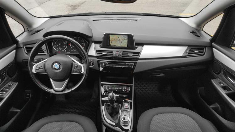 BMW 216d Gran Tourer