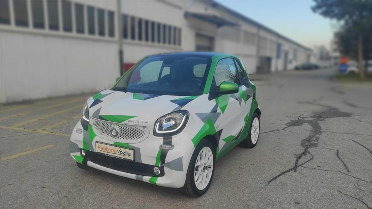 Smart Smart Fortwo Electro Passion