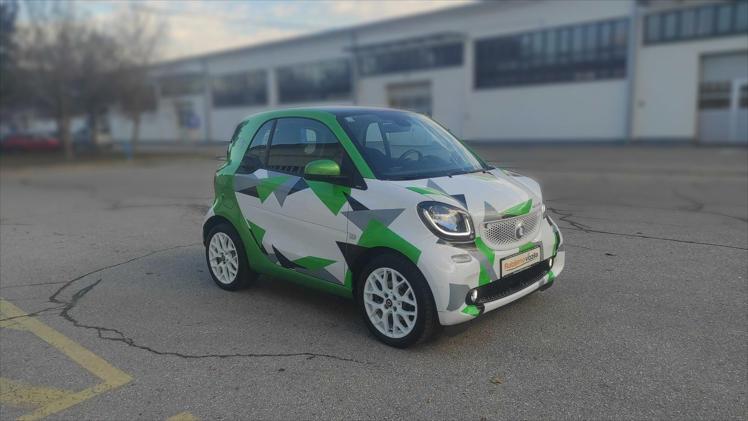 Smart Smart Fortwo Electro Passion