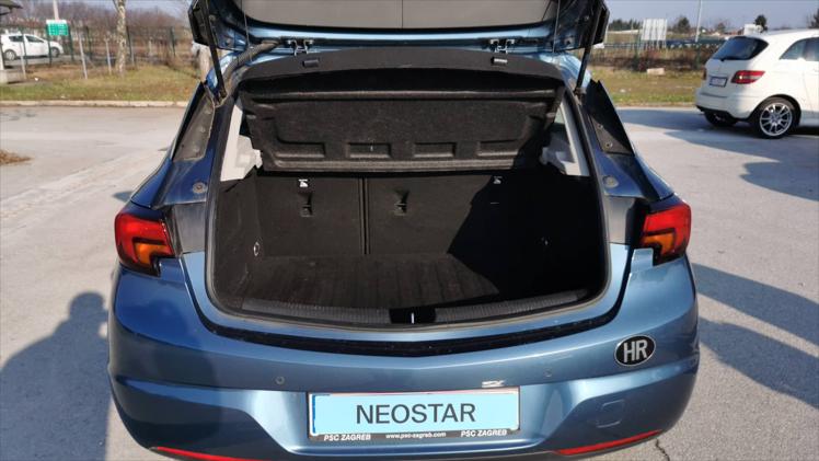 Opel Astra 1,0 Turbo EcoTec Enjoy Start/Stop Easytronic
