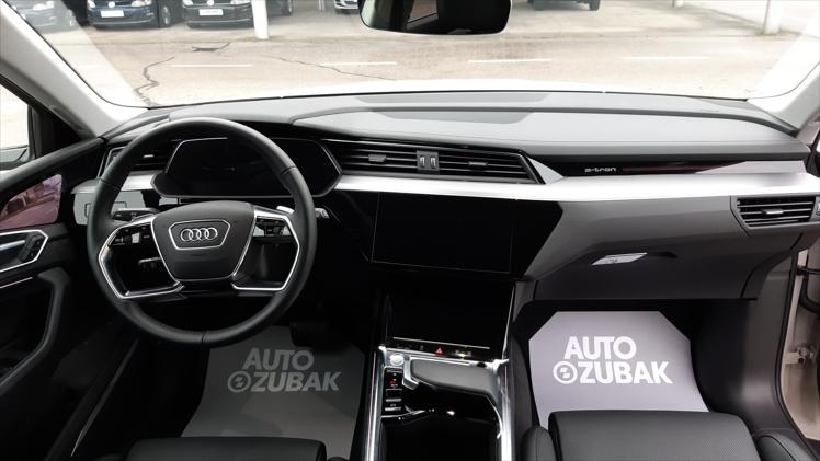 Audi Audi e-tron 55 quattro Advanced