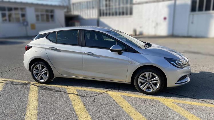 Opel Astra 1,6 CDTI Enjoy Start/Stop