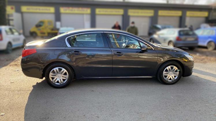 Peugeot 508 2,0 HDi Active