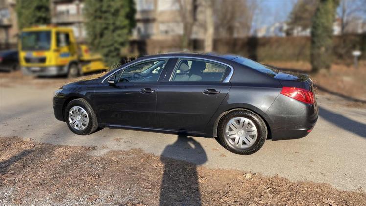 Peugeot 508 2,0 HDi Active