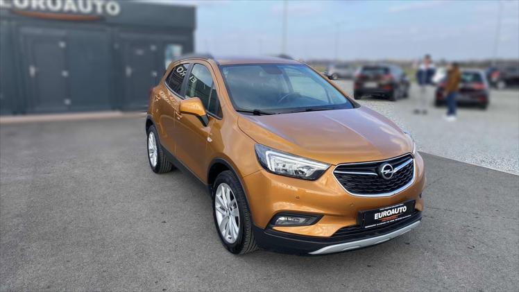 Opel Mokka X 4x4 1,6 CDTI Excite Start/Stop