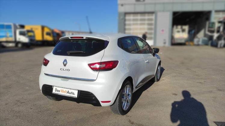 Renault Clio TCe 75 Limited