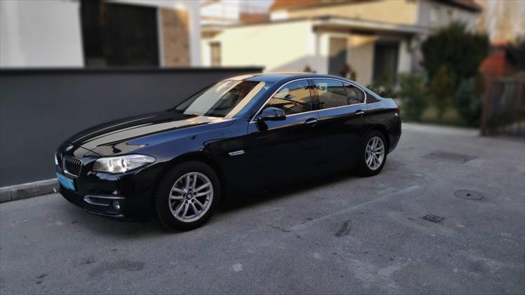 BMW 520d Luxury Line Aut. 4 vrata