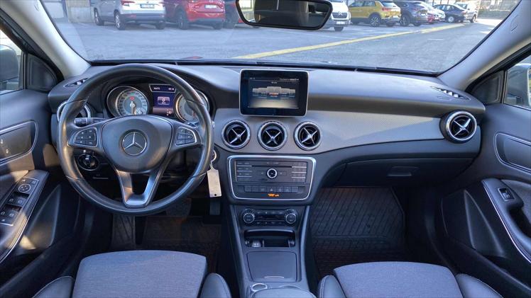 Mercedes-Benz GLA 200 d Style Aut.