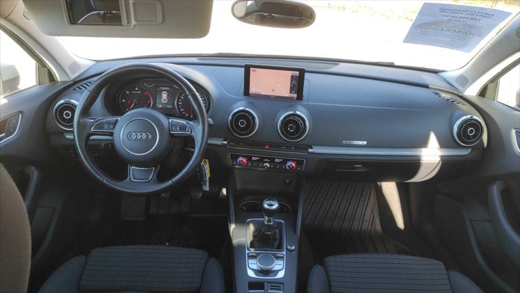 Audi A3 Sportback quattro 2,0 TDI Ambition
