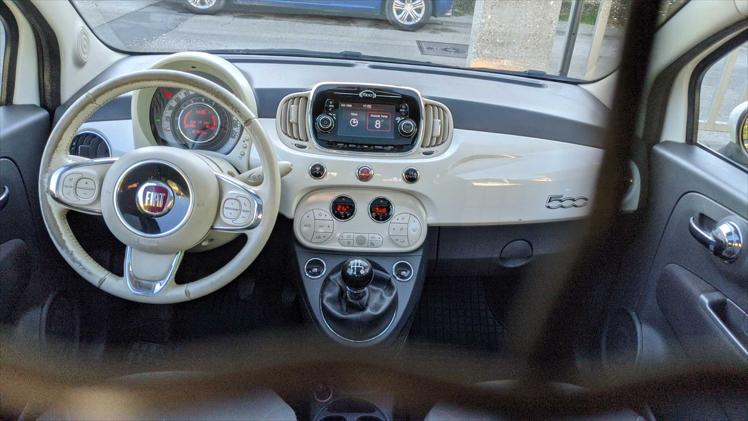 Fiat 500 1.2 8v 