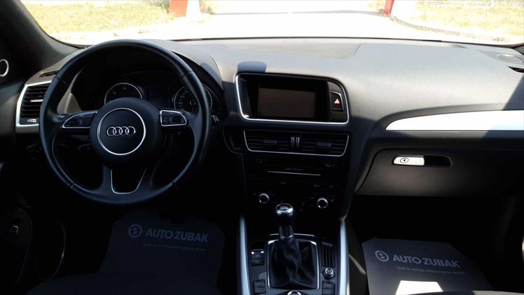 Audi Q5 2,0 TDI