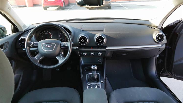 Audi A3 Limousine 1,6 TDI Ambiente Comfort