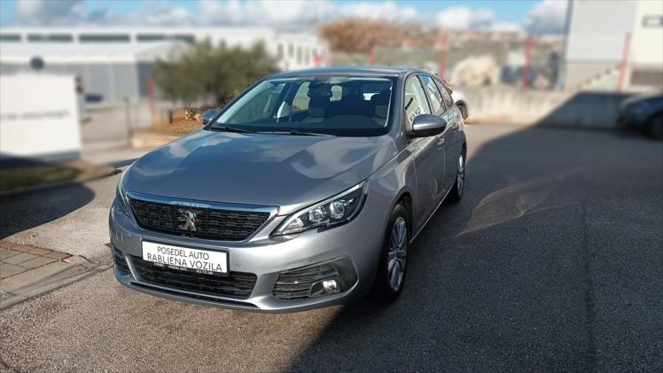 Used 66539 - Peugeot 308 308 SW 1,6 BlueHDi 100 S&S Active cars